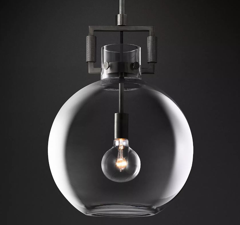 Globe Pendant Ceiling Lamp