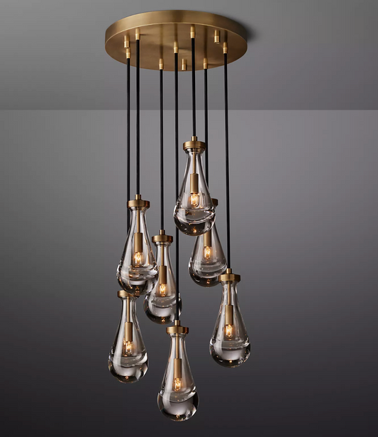 Piovere Chandelier