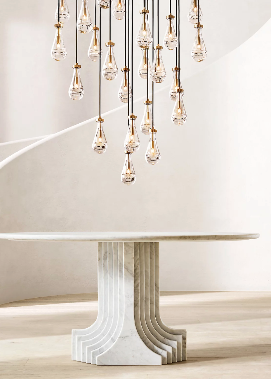 Piovere Chandelier