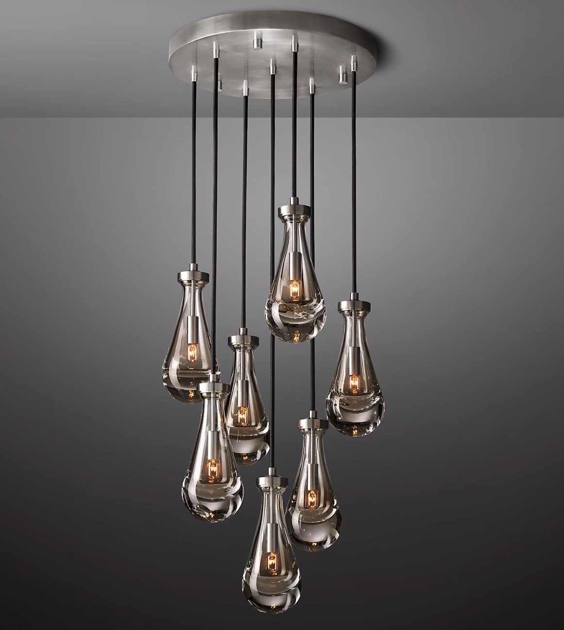 Piovere Chandelier