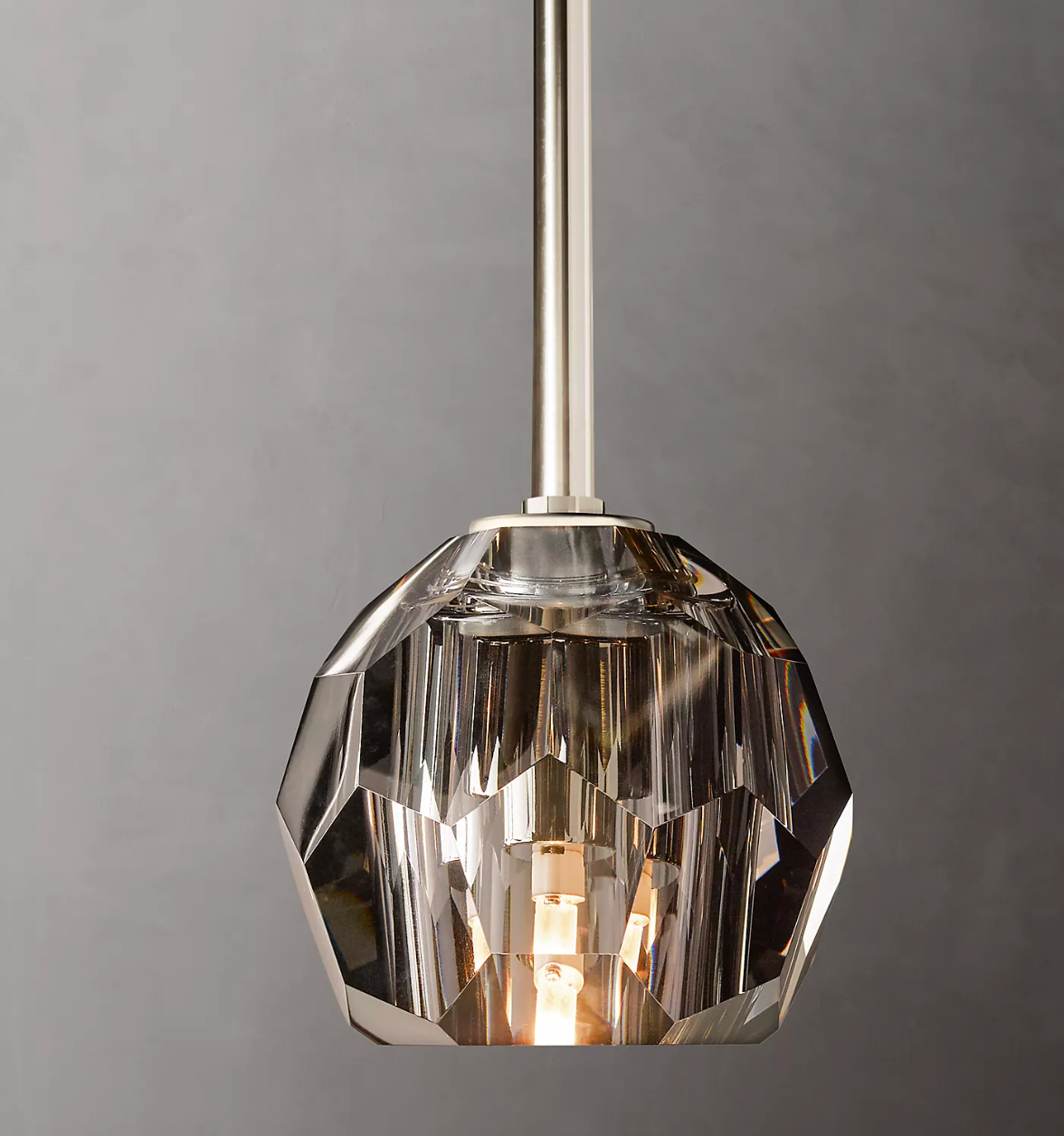 Krystal Pendant Ceiling Lamp